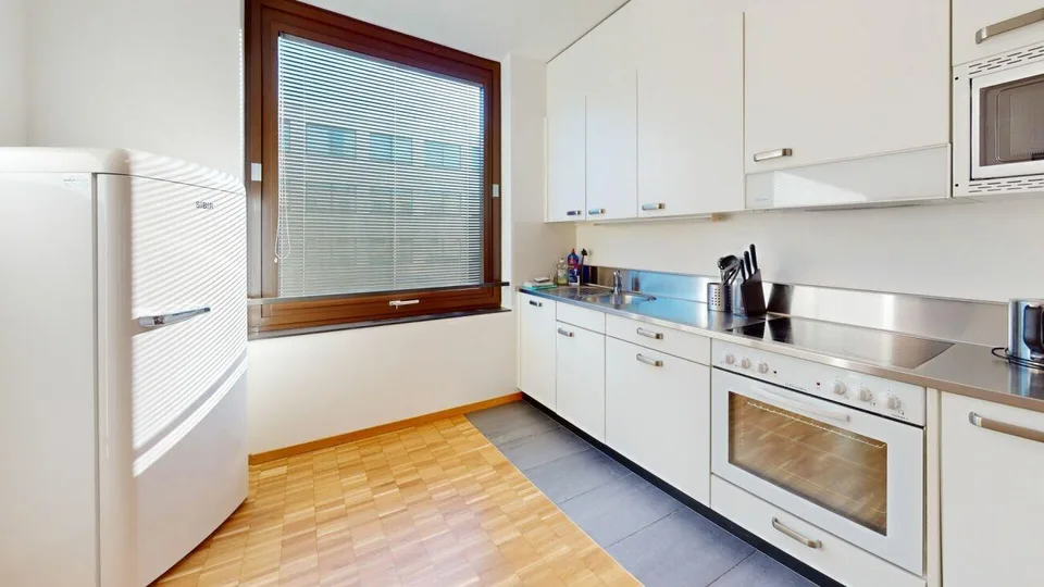 Unique Serviced Living @ Messe Basel