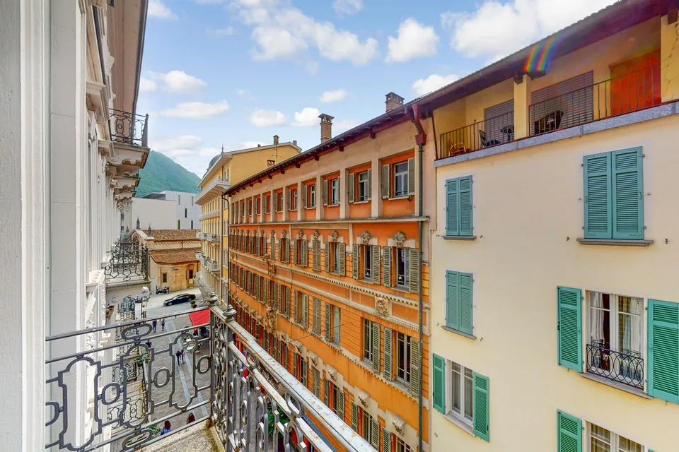 La tua nuova casa nella via più iconica di Lugano – foto 8 di 8