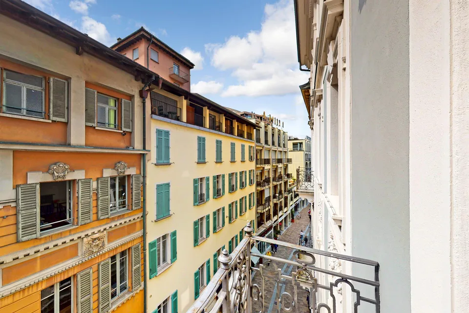 La tua nuova casa nella via più iconica di Lugano