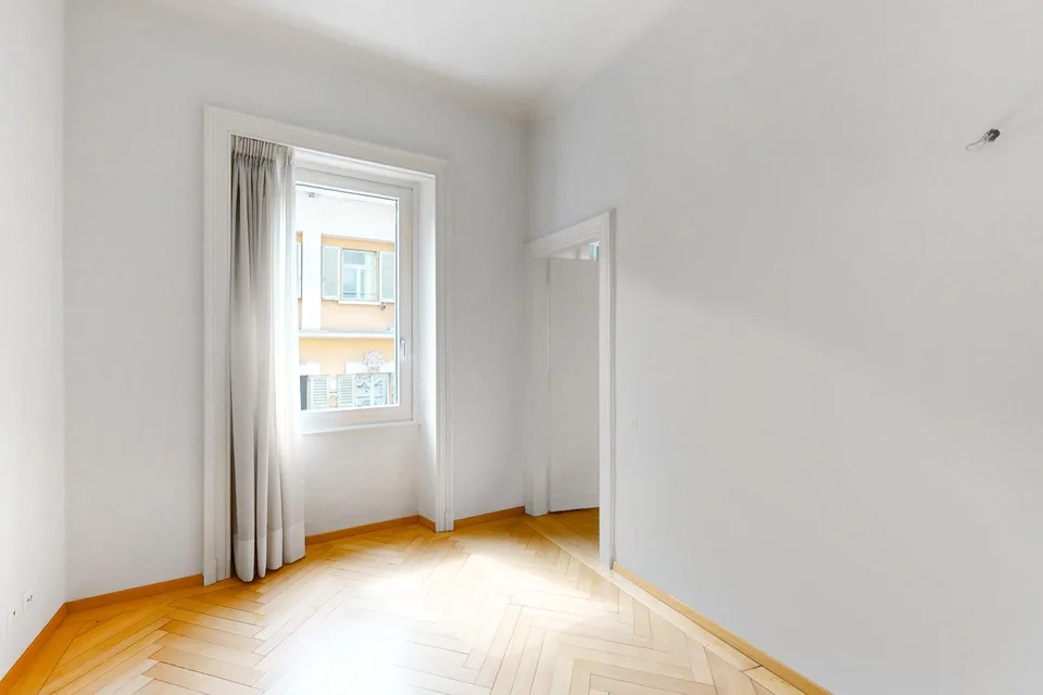 Votre nouvelle maison dans la rue la plus emblématique de Lugano