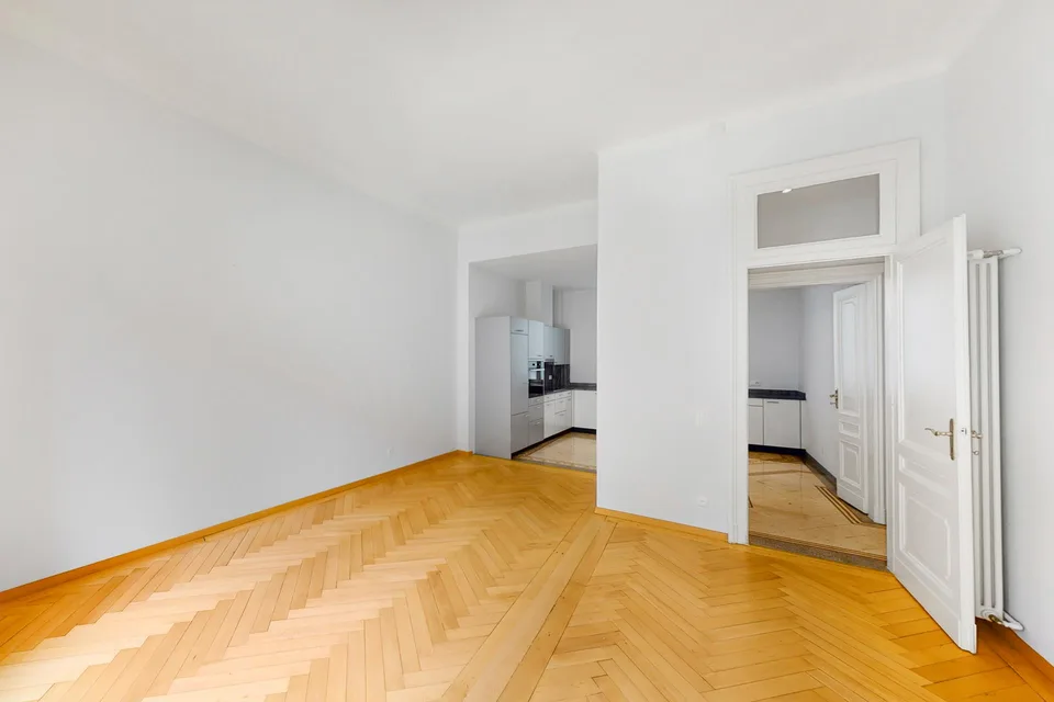 Votre nouvelle maison dans la rue la plus emblématique de Lugano