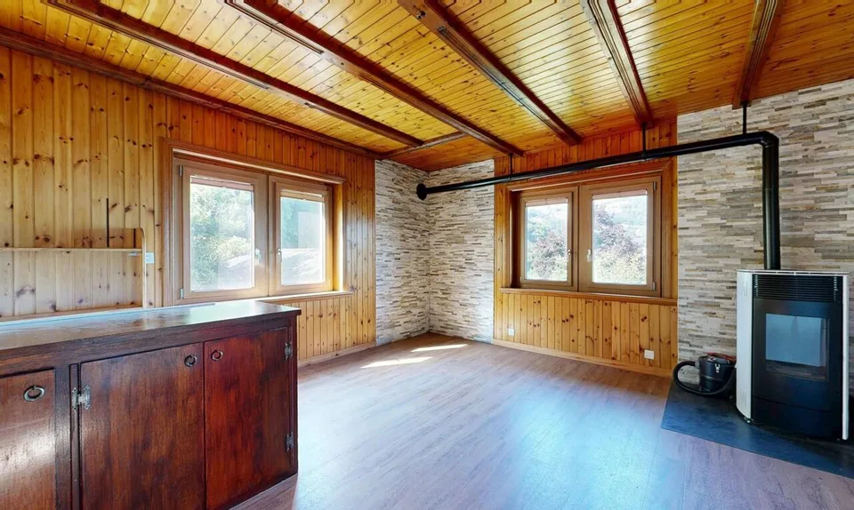 Delizioso duplex ristrutturato 4 camere nel cuore di Baar (Nendaz)