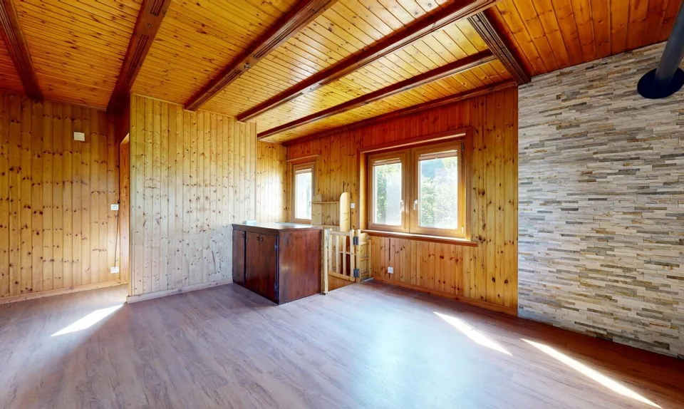 Delizioso duplex ristrutturato 4 camere nel cuore di Baar (Nendaz)