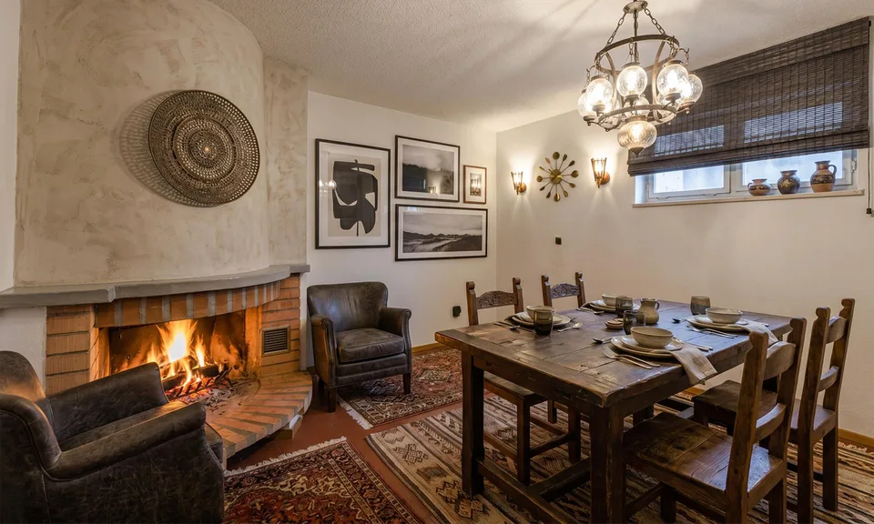 SPACIEUSE MAISON DE 6 PIÈCES AVEC JARDIN ET GROTTO À GENESTRERIO – photo 6 sur 9