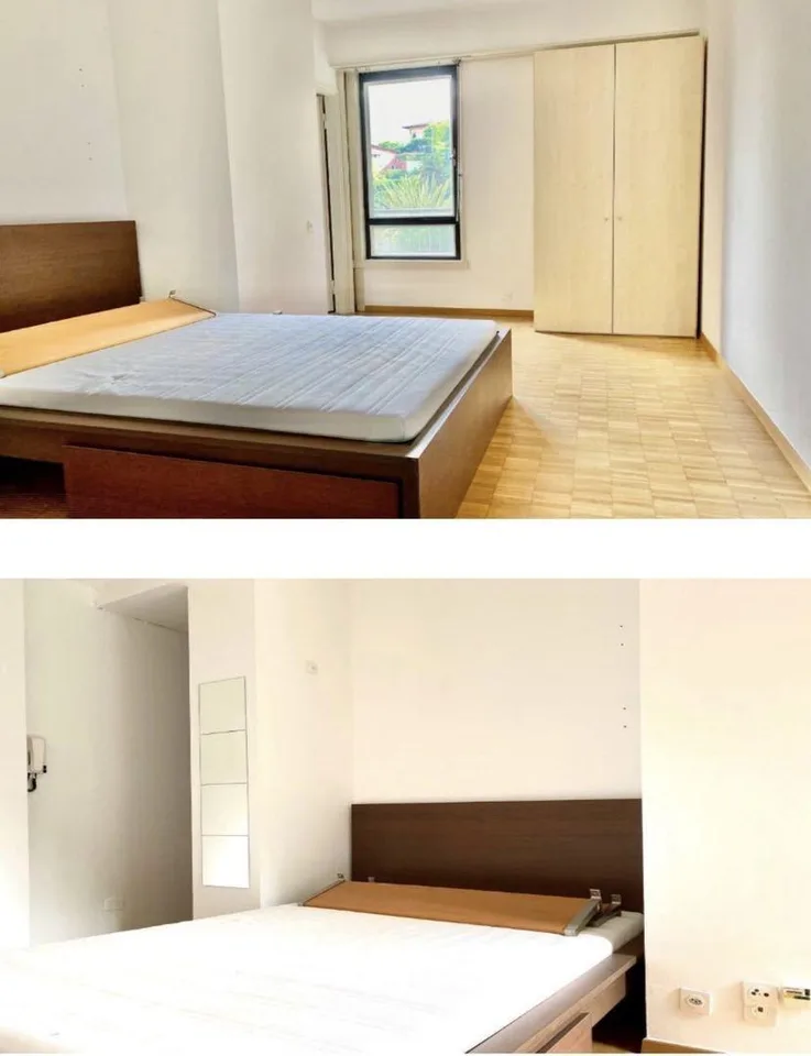 Affittasi appartamento 1.5 locali con piscina