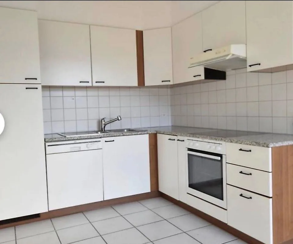 Affittasi appartamento 4.5 locali con vista aperta