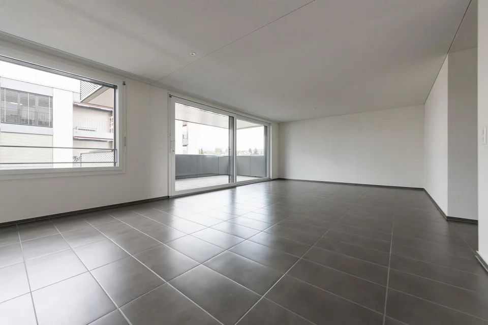 Schönes 3½-Zimmer-Apartment mit Balkon