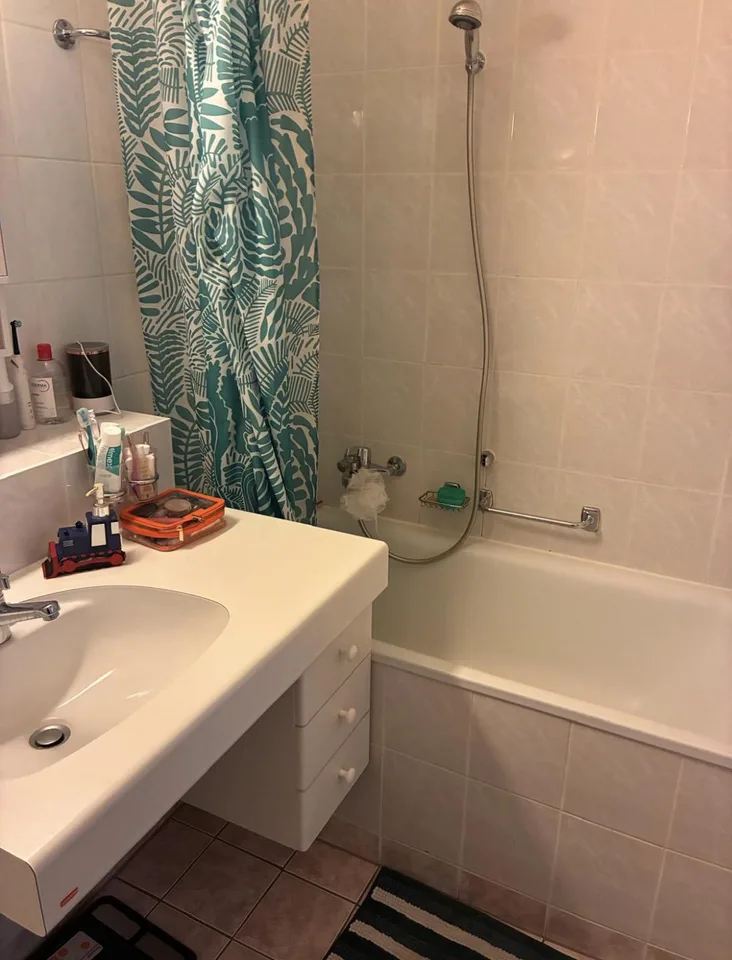 Appartement de 3 pièces au 6ème étage Rue Daubin 22, 1203 Genève
