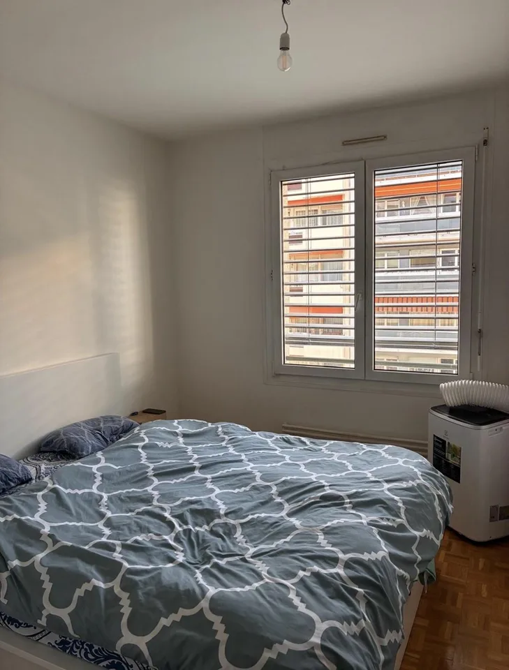 Appartement de 3 pièces au 6ème étage Rue Daubin 22, 1203 Genève