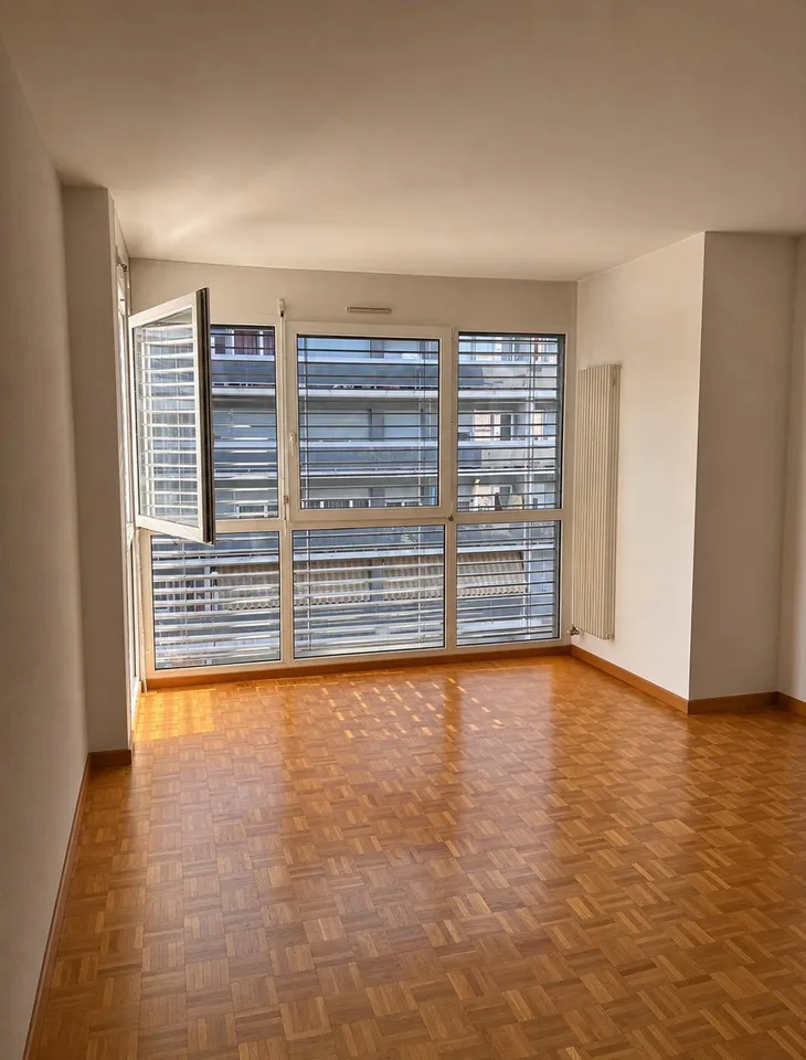 Appartement de 3 pièces au 6ème étage Rue Daubin 22, 1203 Genève