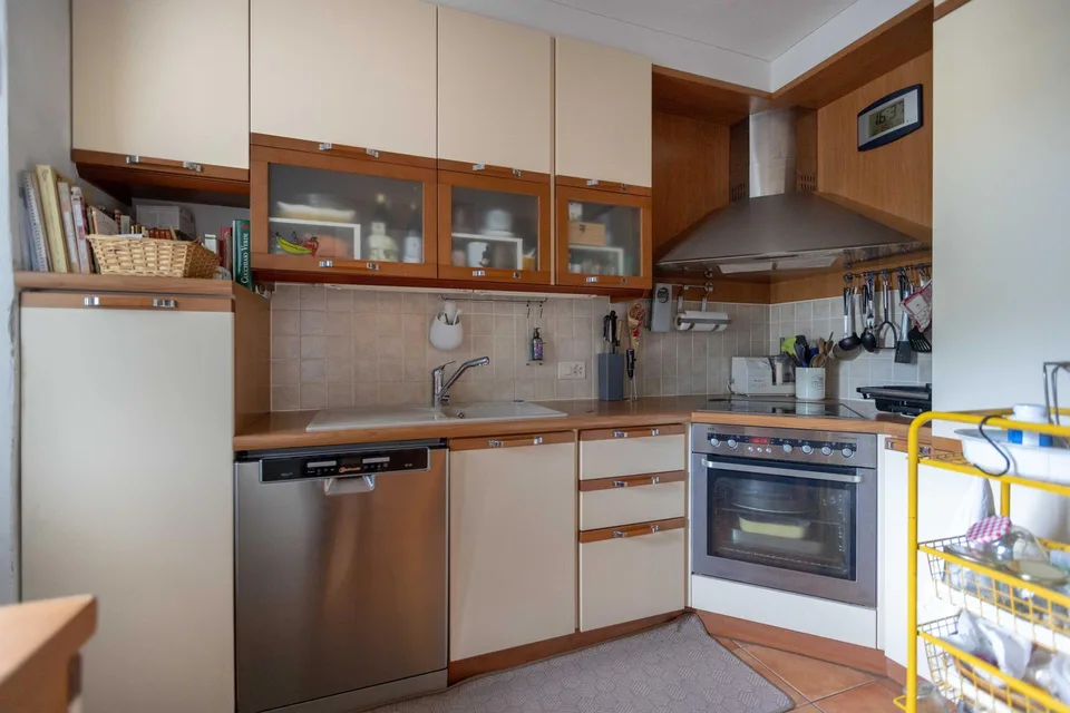 GELEGENHEIT - 5.5 ZIMMER MIT 3 TERRASSEN IN MORBIO INFERIORE