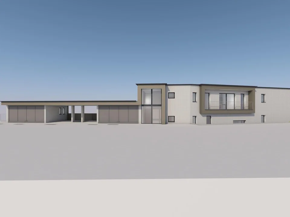 MODERNE ET SPACIEUSE 4.5 AVEC TERRASSE VUE SUR LE LAC À CADEMARIO