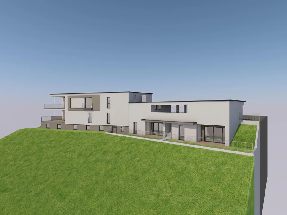 MODERNO E AMPIO 4.5 CON TERRAZZA VISTA LAGO A CADEMARIO