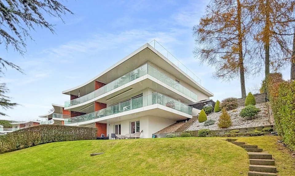 Superbe maison mitoyenne de 5.5 pcs au calme absolu au Mont/Lausanne