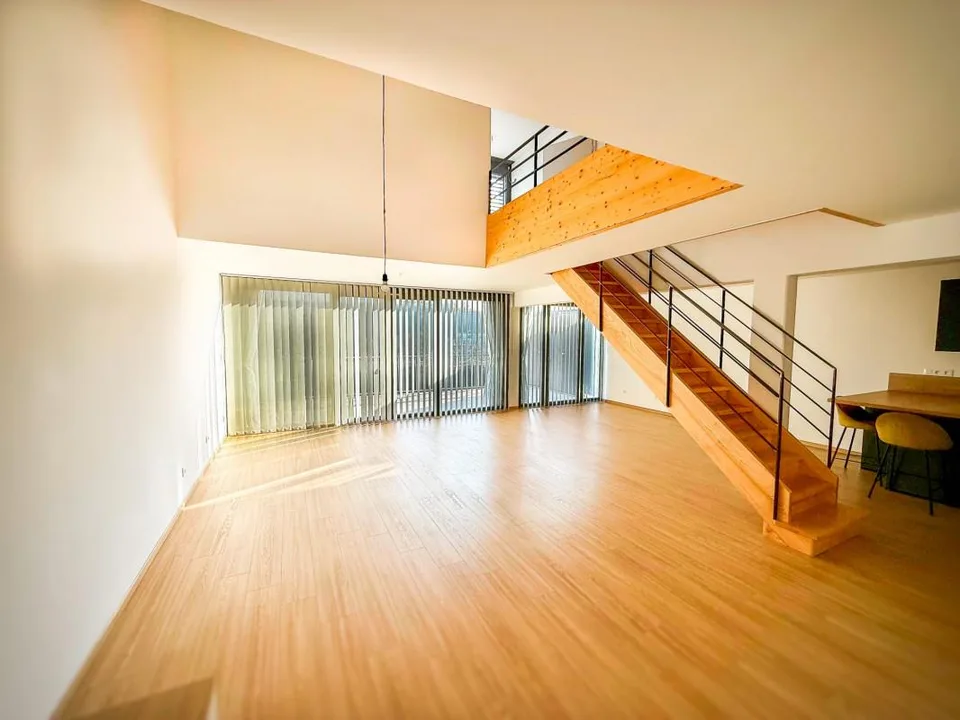 Loft-Penthouse et son Rooftop à 360°, à la frontière en France