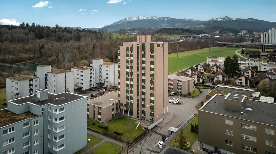 Traumhafte Weitsicht  Ihr neues Zuhause in Emmen
