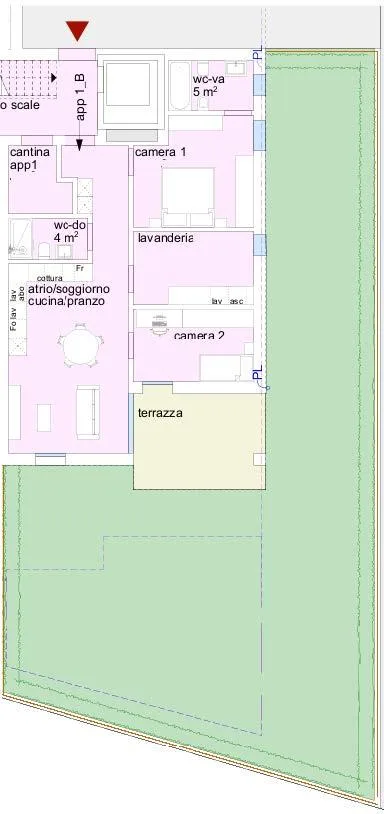 Nouvel appartement avec grand jardin dans un quartier résidentiel de prestige – photo 11 sur 16
