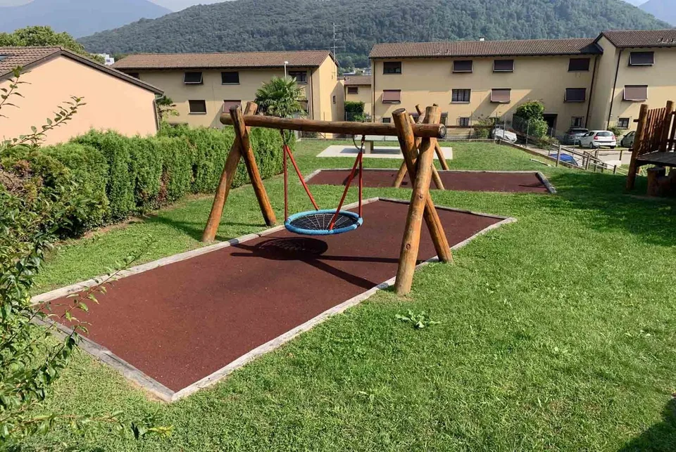 2,5-ZIMMER-WOHNUNG MIT BALKON IN AGNO MONDONICO – Foto 8 von 11