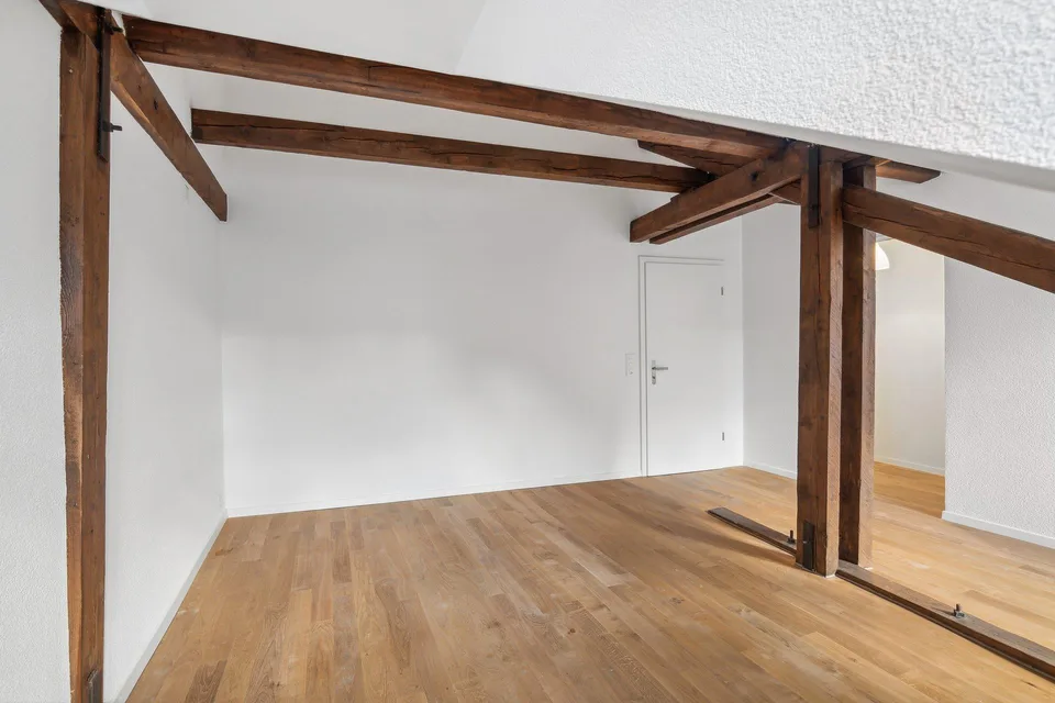 Attraktive Maisonettewohnung mit Dachterrasse zu vermieten