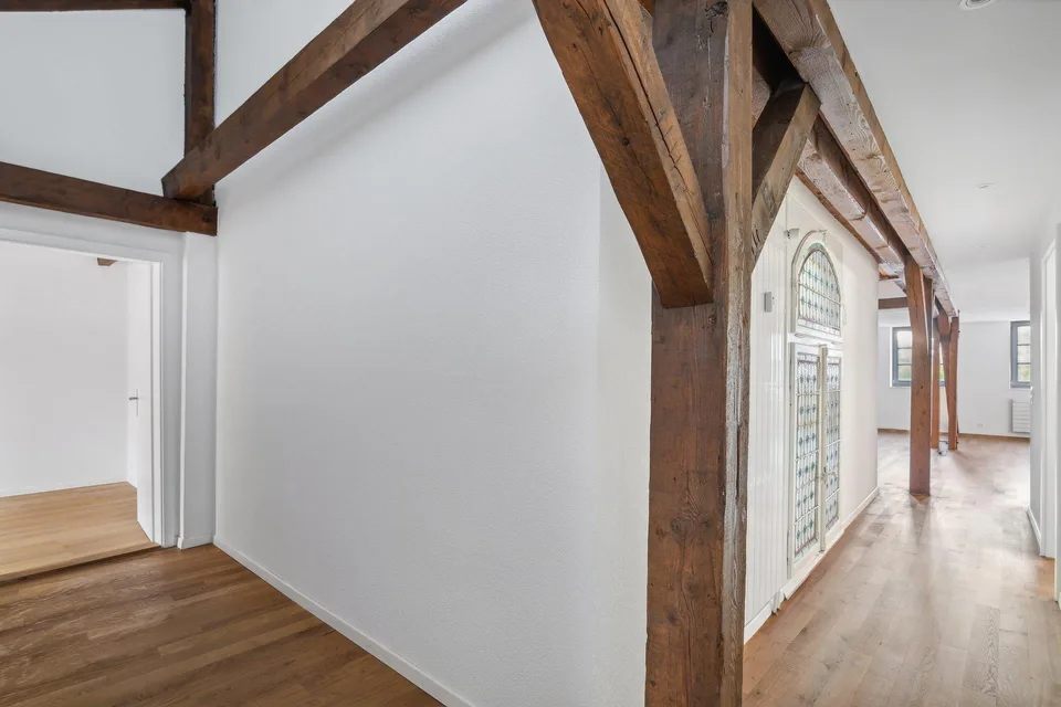 Appartement en duplex attractif avec terrasse sur le toit à louer – photo 6 sur 8