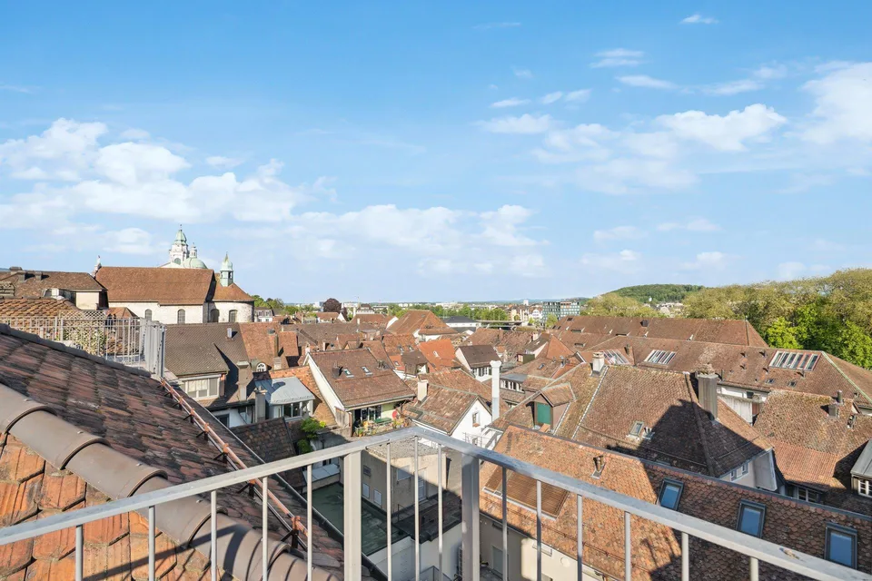 Appartement en duplex attractif avec terrasse sur le toit à louer – photo 8 sur 8
