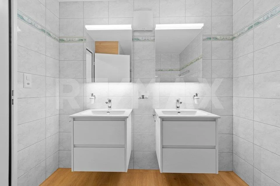 Appartement 4 ½ pièces - fraîchement rénové & prêt à être occupé