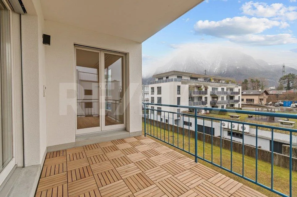 Appartement 4 ½ pièces - fraîchement rénové & prêt à être occupé