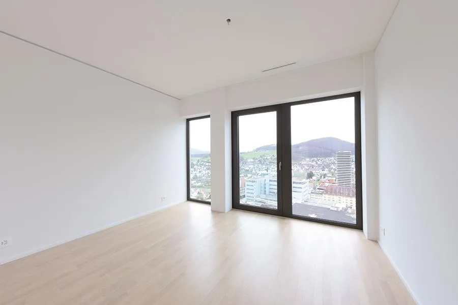 Wohnen im CERES Tower!