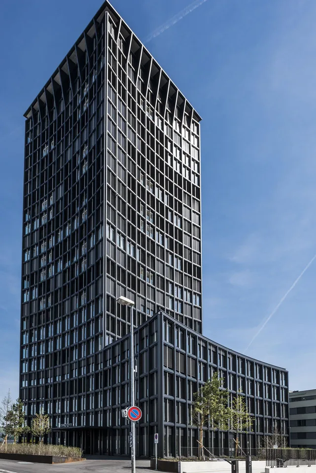 Wohnen im CERES Tower!