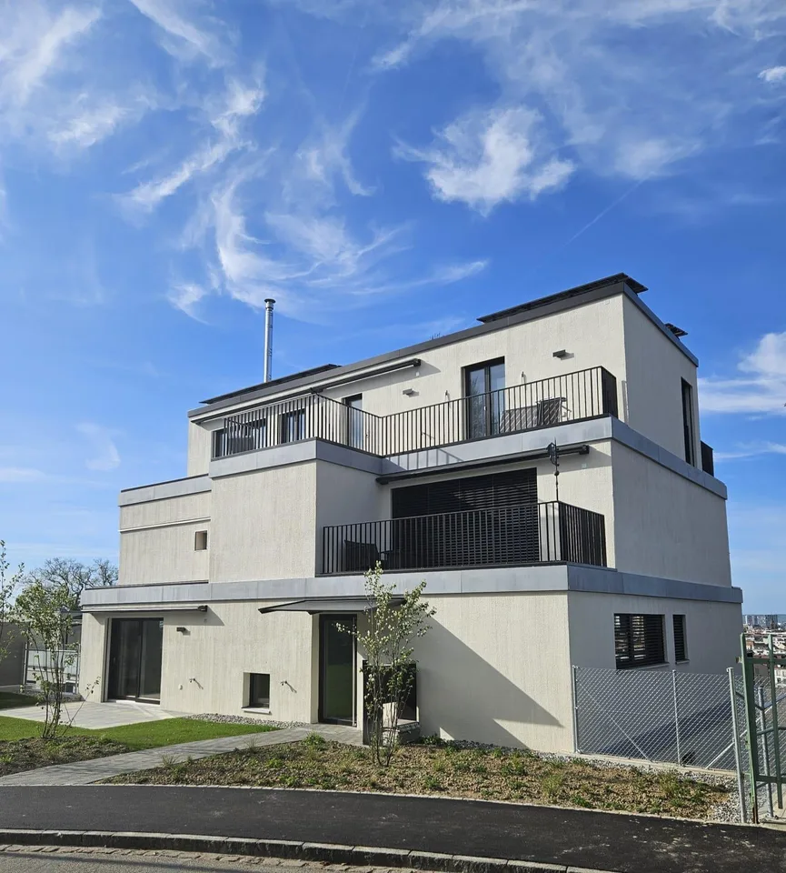 Neubau (2025): 5.5 Zimmer Maisonette - Wohnung mit grosser Terrasse