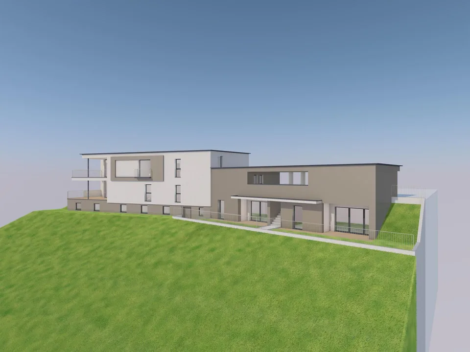 NOUVEAU 2.5 AVEC JARDIN PRIVÉ ET VUE SUR LE LAC À CADEMARIO