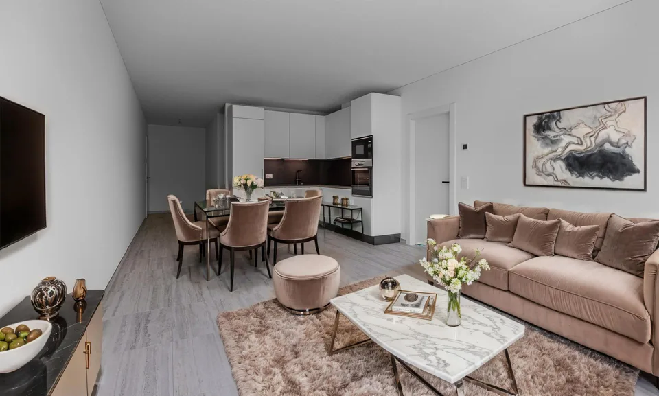 BELLISSIMO E MODERNO 3.5 LOCALI CON TERRAZZA A GENESTRERIO