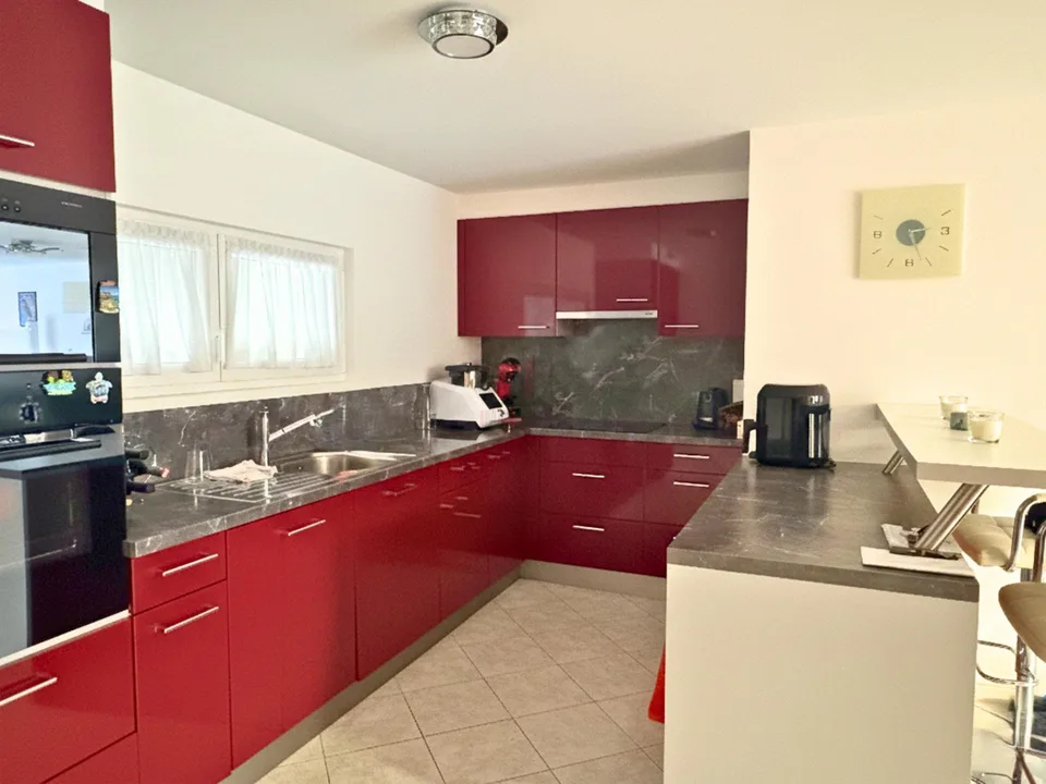 FINITURE MODERNE E GIARDINO, ANCHE COME RESIDENZA SECONDARIA