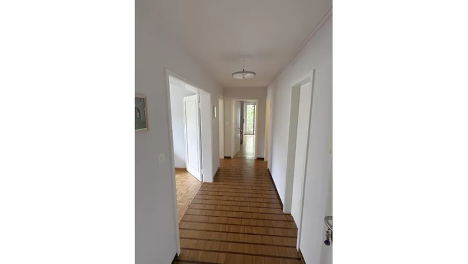 3½ ZI-WOHNUNG IN ZÜRICH - KREIS 6, MÖBLIERT, TEMPORÄR
