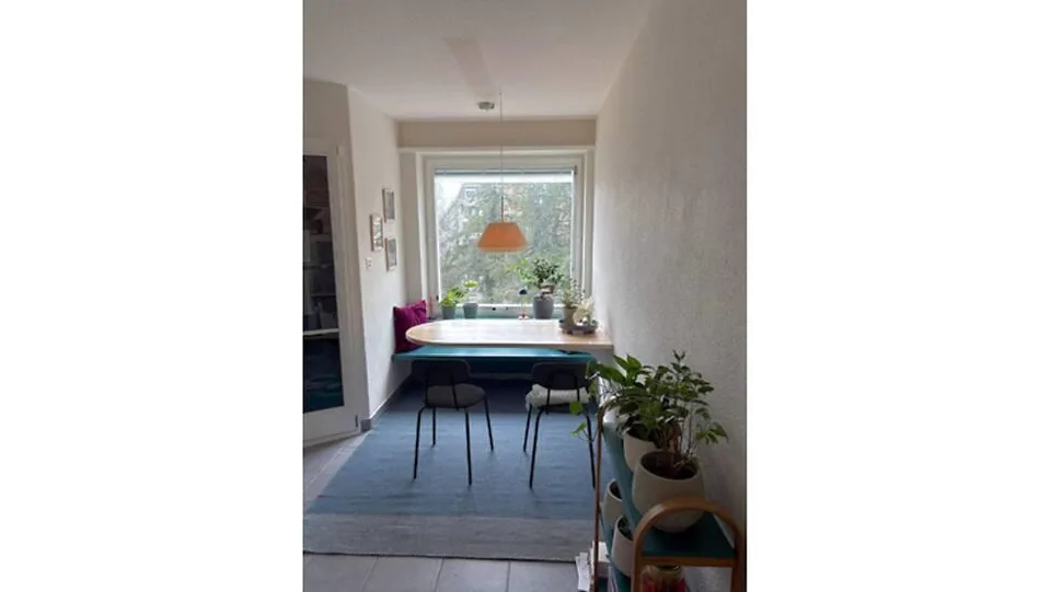 3½ ZI-WOHNUNG IN ZÜRICH - KREIS 6, MÖBLIERT, TEMPORÄR