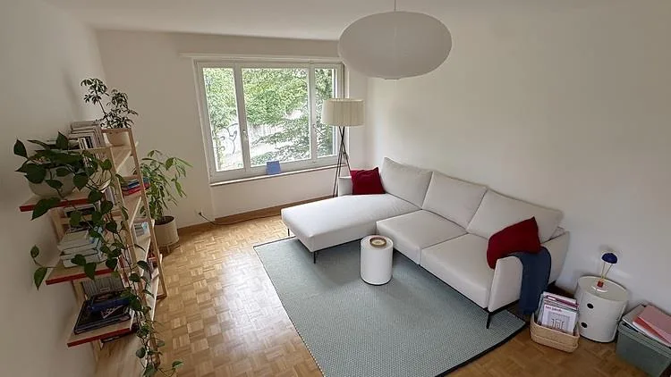 3½ ZI-WOHNUNG IN ZÜRICH - KREIS 6, MÖBLIERT, TEMPORÄR