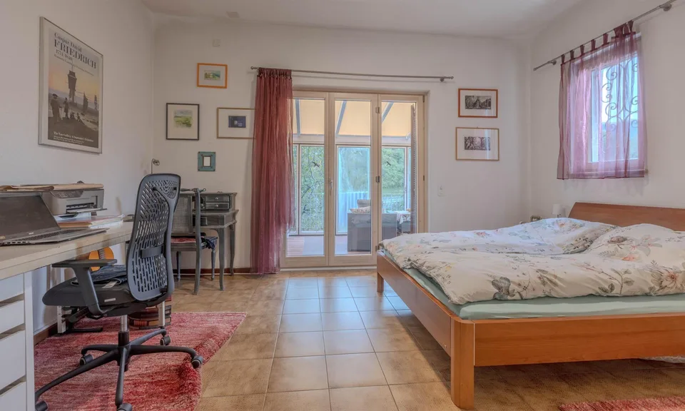 ELEGANTES HAUS MIT 3,5 ZIMMERN UND GARTEN IN CASTEL SAN PIETRO – Foto 6 von 15