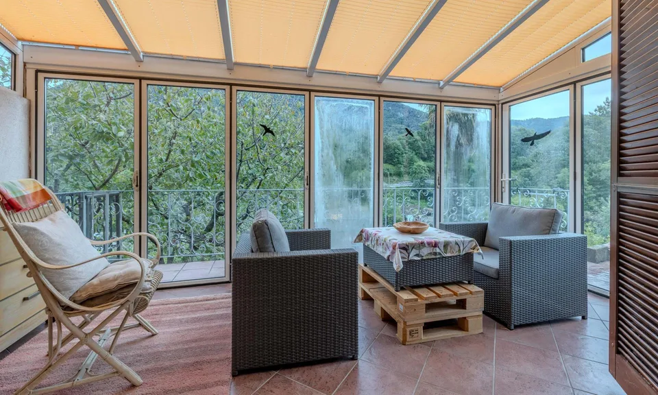 ELEGANTES HAUS MIT 3,5 ZIMMERN UND GARTEN IN CASTEL SAN PIETRO – Foto 7 von 15