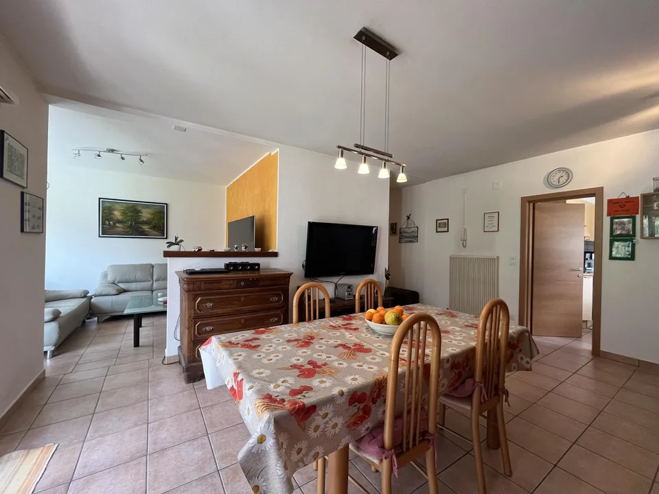 BRIGHT ATTIC 4.5 ROOMS WITH A VIEW IN LUMINO
