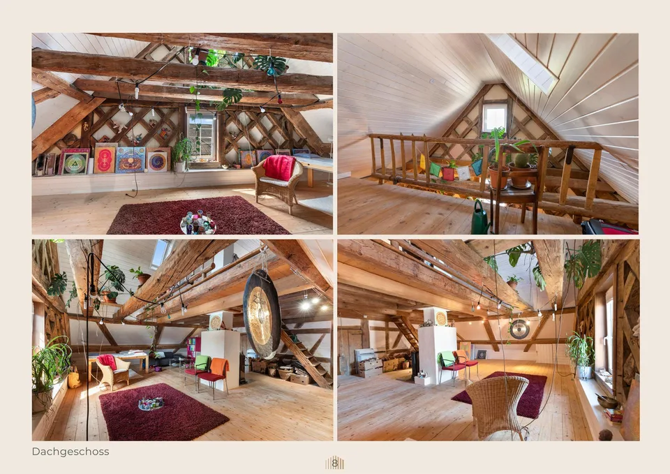 Ein Haus mit Seele – historisches Bijou mit vielseitigen Möglichkeiten – foto 8 di 29