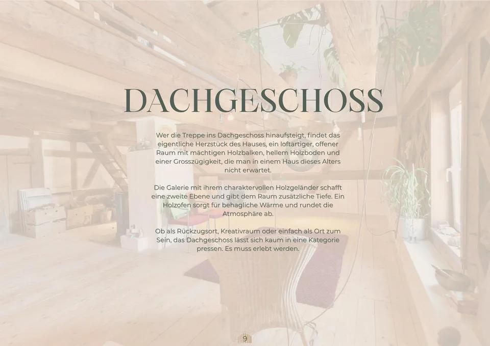 Ein Haus mit Seele – historisches Bijou mit vielseitigen Möglichkeiten – foto 9 di 29
