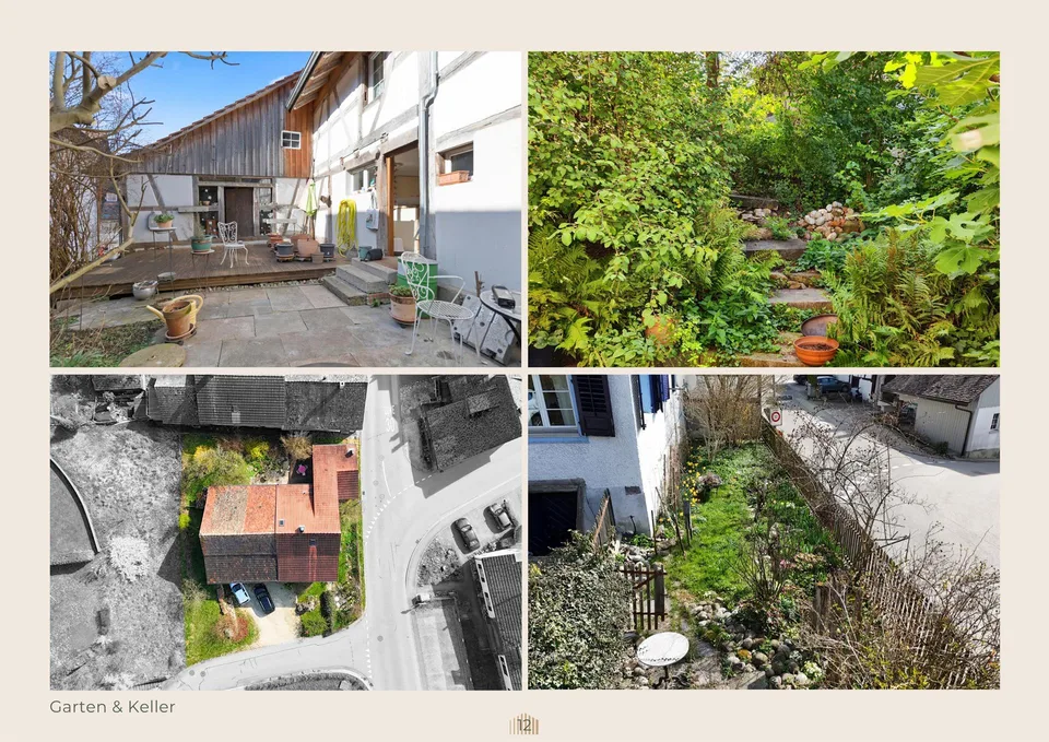 Ein Haus mit Seele – historisches Bijou mit vielseitigen Möglichkeiten – foto 12 di 29
