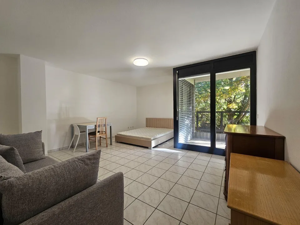 INVESTIMENTO - 1.5 LOCALI ARREDATO CON BALCONE A CANOBBIO
