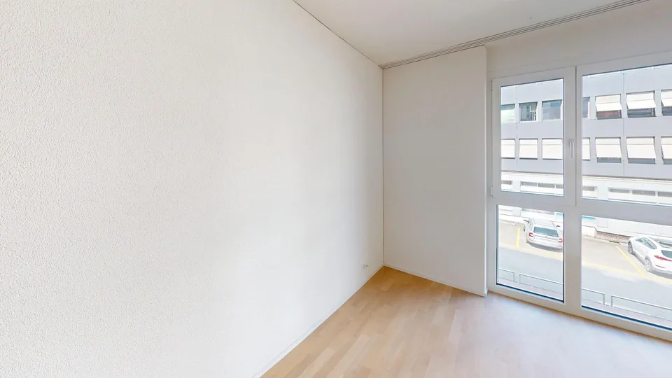 4.5-Zimmerwohnung - Grosszügiges Wohnen für eine Familie oder WG