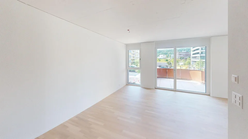 4.5-Zimmerwohnung - Grosszügiges Wohnen für eine Familie oder WG