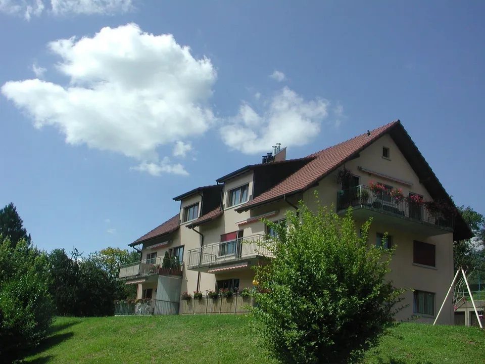 Appartement de 4.5 pièces