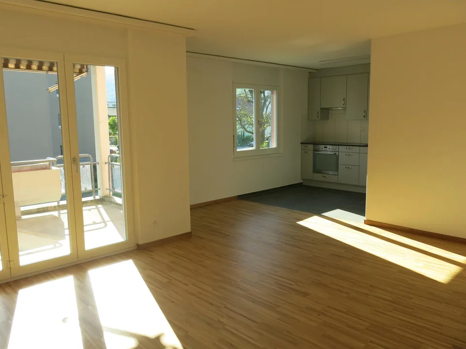 Central residential area!