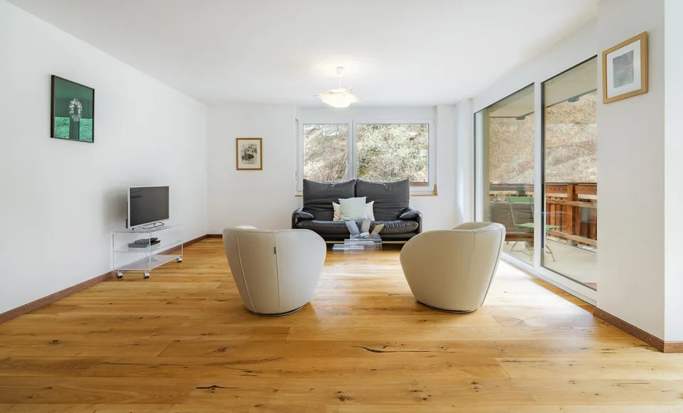 4 Zimmer Etagenwohnung in Zermatt – Foto 7 von 30