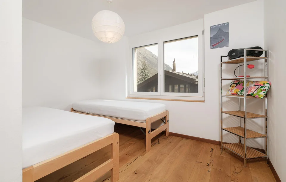 4 Zimmer Etagenwohnung in Zermatt – Foto 20 von 30