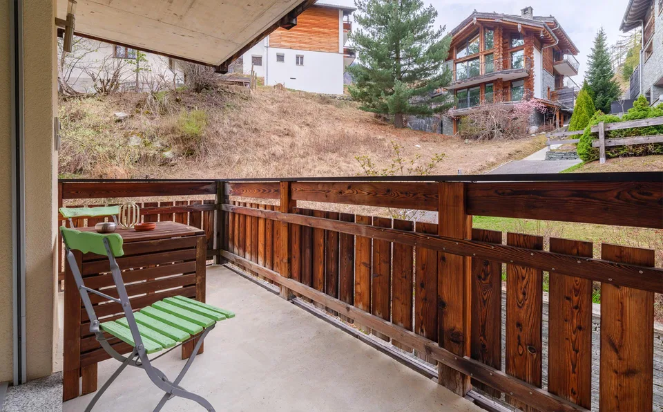 4 Zimmer Etagenwohnung in Zermatt – Foto 14 von 30